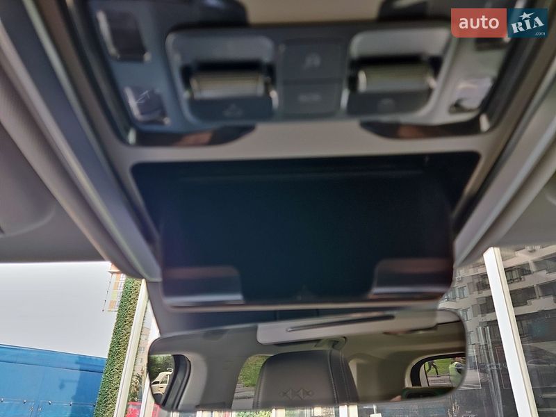 Позашляховик / Кросовер BYD Leopard 3 2025 в Києві