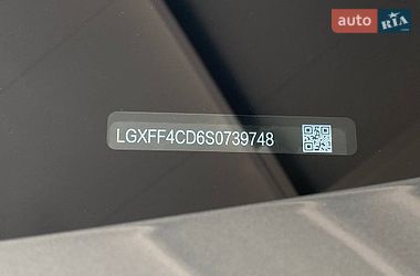 Внедорожник / Кроссовер BYD Leopard 3 2025 в Киеве