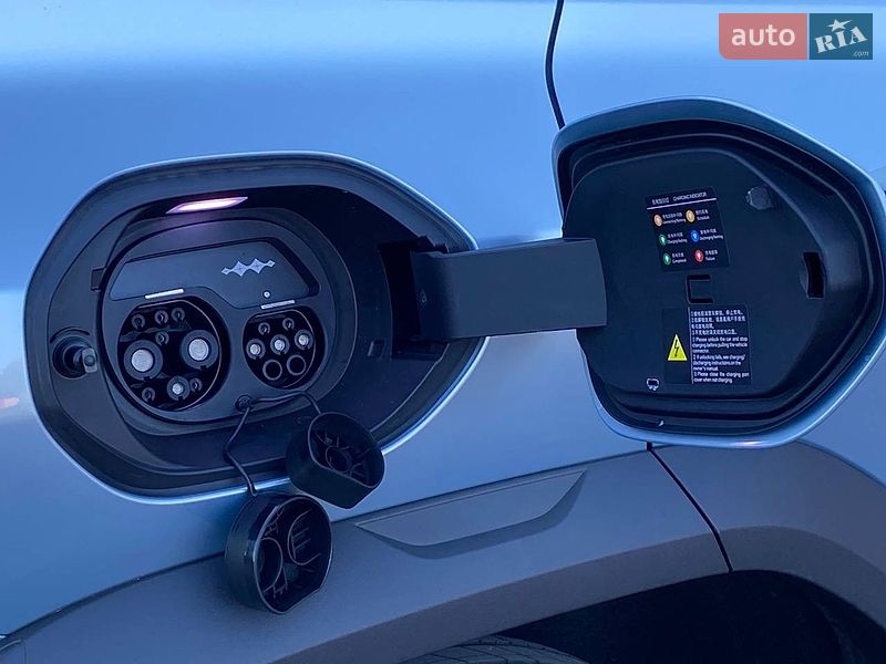 Позашляховик / Кросовер BYD Leopard 3 2025 в Києві