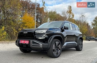 Внедорожник / Кроссовер BYD Leopard 3 2025 в Днепре