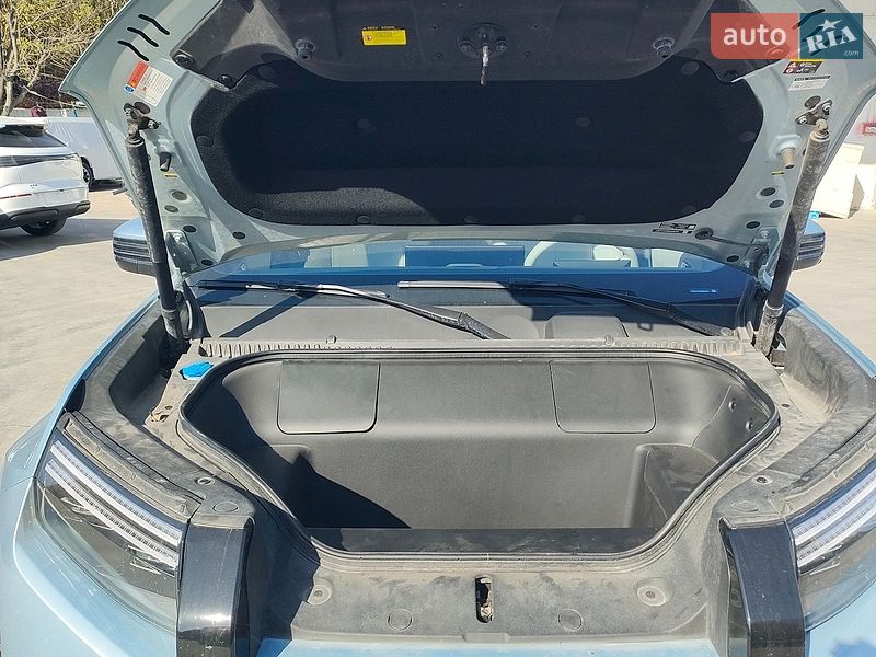 Внедорожник / Кроссовер BYD Leopard 3 2025 в Киеве