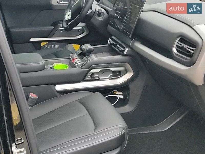 Позашляховик / Кросовер BYD Leopard 3 2025 в Дніпрі