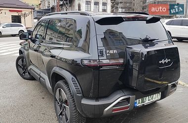 Позашляховик / Кросовер BYD Leopard 3 2025 в Дніпрі