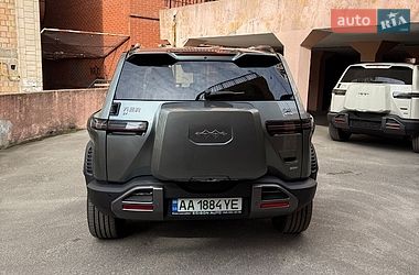 Внедорожник / Кроссовер BYD Leopard 3 2025 в Киеве