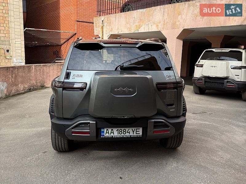 Внедорожник / Кроссовер BYD Leopard 3 2025 в Киеве