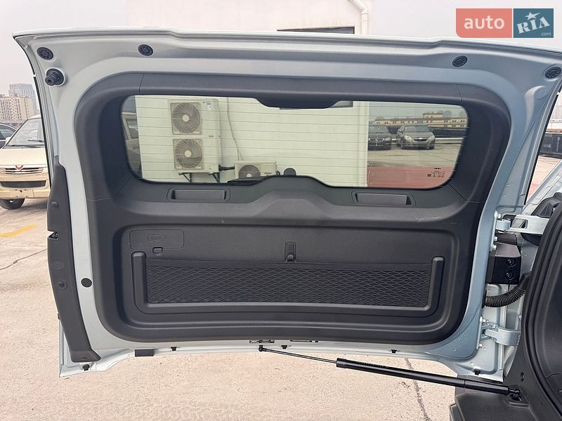 Позашляховик / Кросовер BYD Leopard 3 2025 в Львові