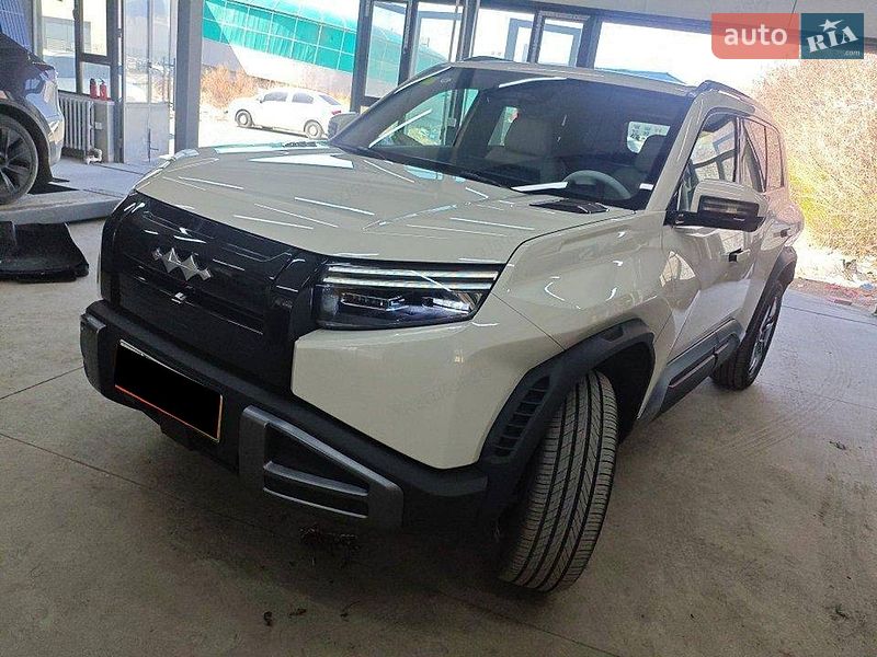 BYD Leopard 3 2025