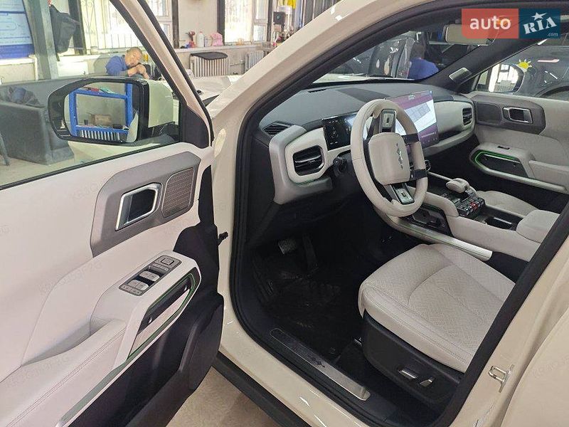 Позашляховик / Кросовер BYD Leopard 3 2025 в Львові