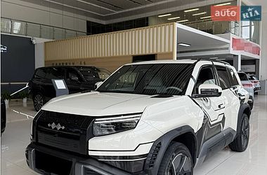 Внедорожник / Кроссовер BYD Leopard 3 2025 в Киеве
