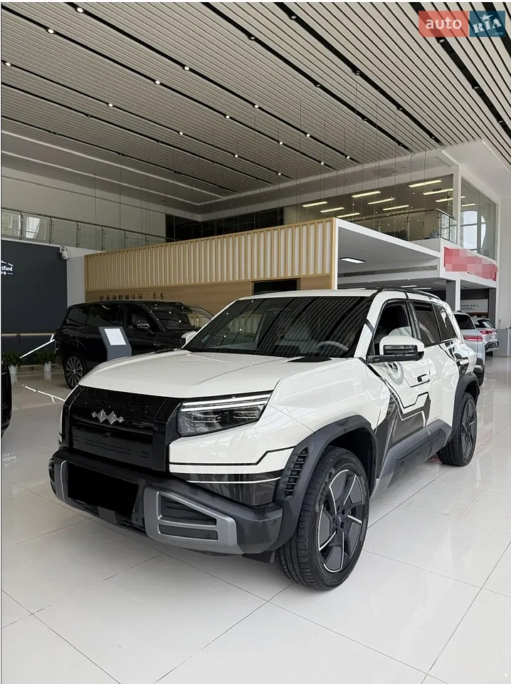 2025 BYD Tang - мініатюра 20
