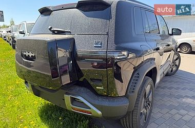 Внедорожник / Кроссовер BYD Leopard 3 2025 в Киеве