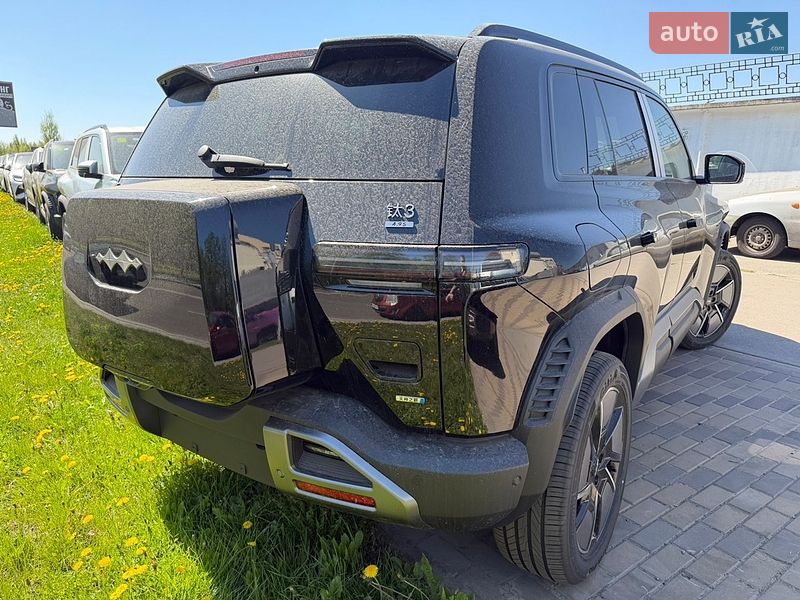 Внедорожник / Кроссовер BYD Leopard 3 2025 в Киеве