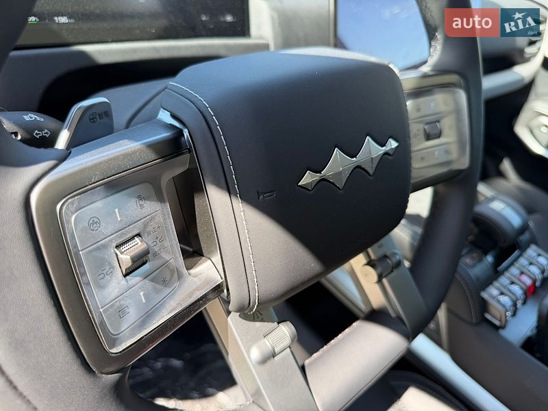 Внедорожник / Кроссовер BYD Leopard 3 2025 в Киеве