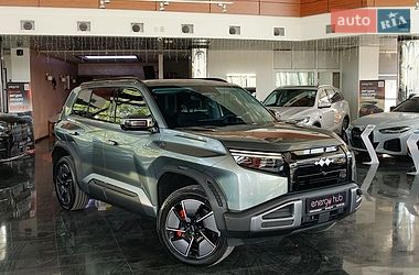 Позашляховик / Кросовер BYD Leopard 3 2025 в Дніпрі