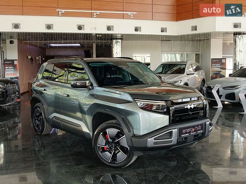 Внедорожник / Кроссовер BYD Leopard 3 2025 в Днепре