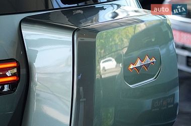 Внедорожник / Кроссовер BYD Leopard 3 2025 в Днепре