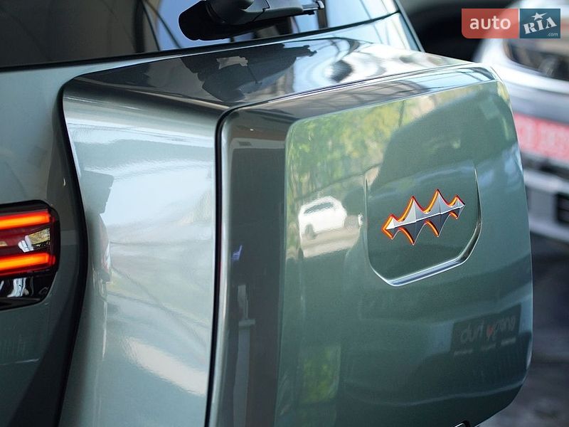 Внедорожник / Кроссовер BYD Leopard 3 2025 в Днепре