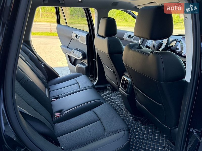 Внедорожник / Кроссовер BYD Leopard 3 2025 в Черновцах