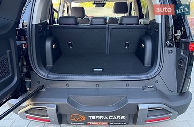 Внедорожник / Кроссовер BYD Leopard 3 2025 в Черновцах