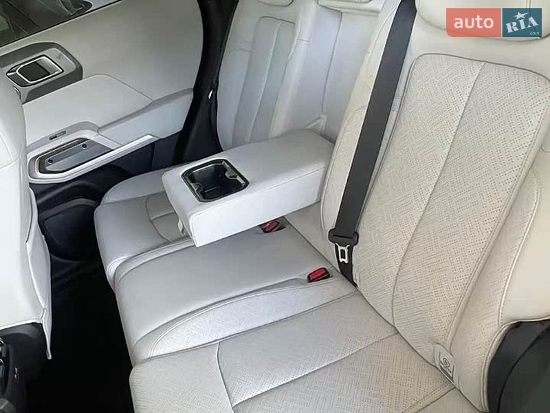 Внедорожник / Кроссовер BYD Leopard 3 2025 в Киеве фото 12 Внедорожник / Кроссовер BYD Leopard 3 2025 в Киеве