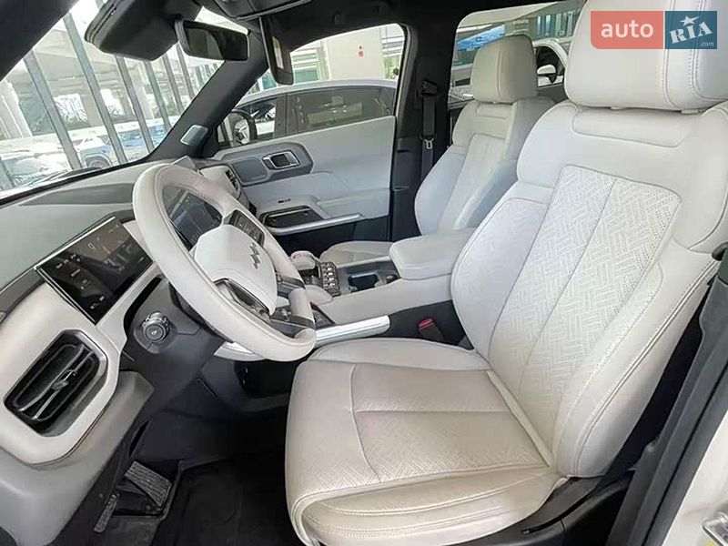 Внедорожник / Кроссовер BYD Leopard 3 2025 в Киеве фото 6 Внедорожник / Кроссовер BYD Leopard 3 2025 в Киеве