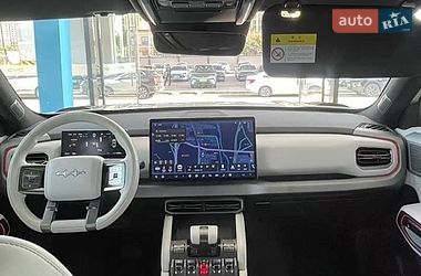 Внедорожник / Кроссовер BYD Leopard 3 2025 в Киеве