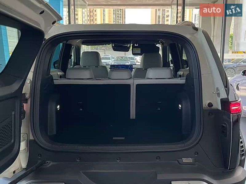 Внедорожник / Кроссовер BYD Leopard 3 2025 в Киеве фото 5 Внедорожник / Кроссовер BYD Leopard 3 2025 в Киеве