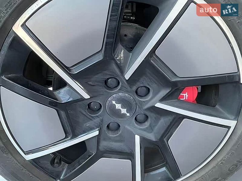 Внедорожник / Кроссовер BYD Leopard 3 2025 в Киеве фото 13 Внедорожник / Кроссовер BYD Leopard 3 2025 в Киеве