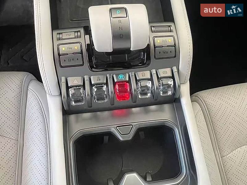 Внедорожник / Кроссовер BYD Leopard 3 2025 в Киеве фото 10 Внедорожник / Кроссовер BYD Leopard 3 2025 в Киеве