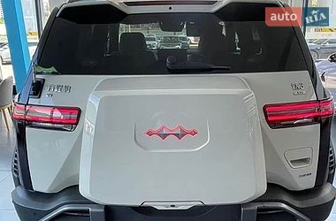 Внедорожник / Кроссовер BYD Leopard 3 2025 в Киеве