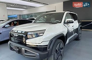 Внедорожник / Кроссовер BYD Leopard 3 2025 в Киеве фото Внедорожник / Кроссовер BYD Leopard 3 2025 в Киеве