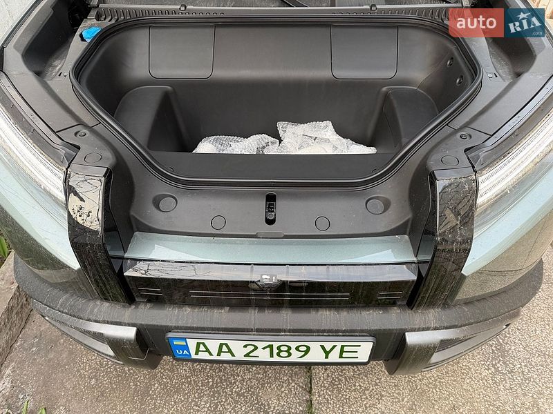 Позашляховик / Кросовер BYD Leopard 3 2025 в Києві