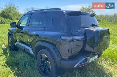 Внедорожник / Кроссовер BYD Leopard 3 2025 в Днепре