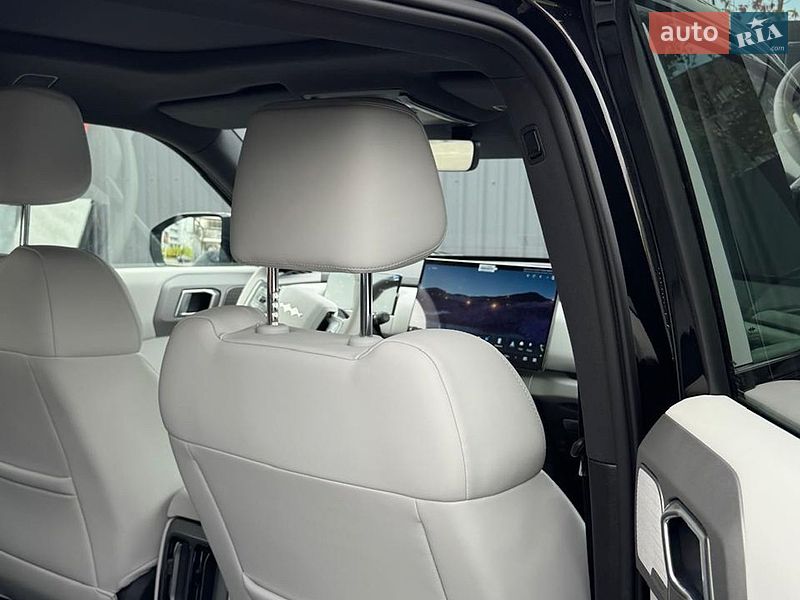 Внедорожник / Кроссовер BYD Leopard 3 2025 в Днепре