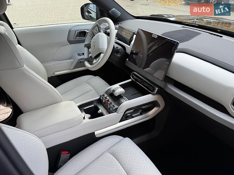 Внедорожник / Кроссовер BYD Leopard 3 2025 в Днепре