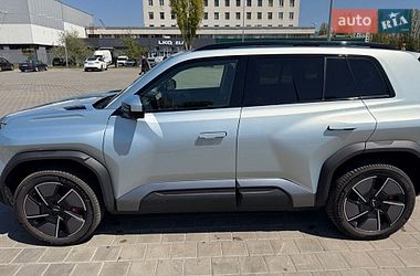 Позашляховик / Кросовер BYD Leopard 3 2025 в Черкасах
