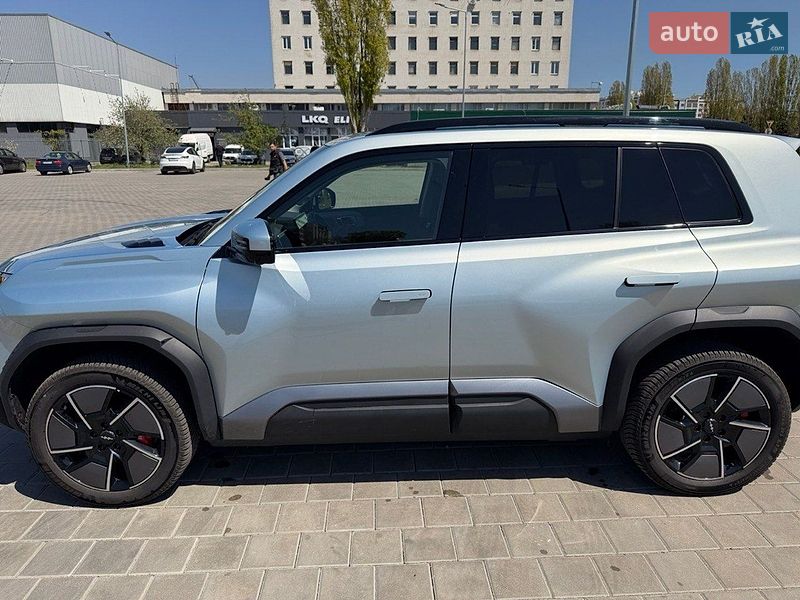 Позашляховик / Кросовер BYD Leopard 3 2025 в Черкасах
