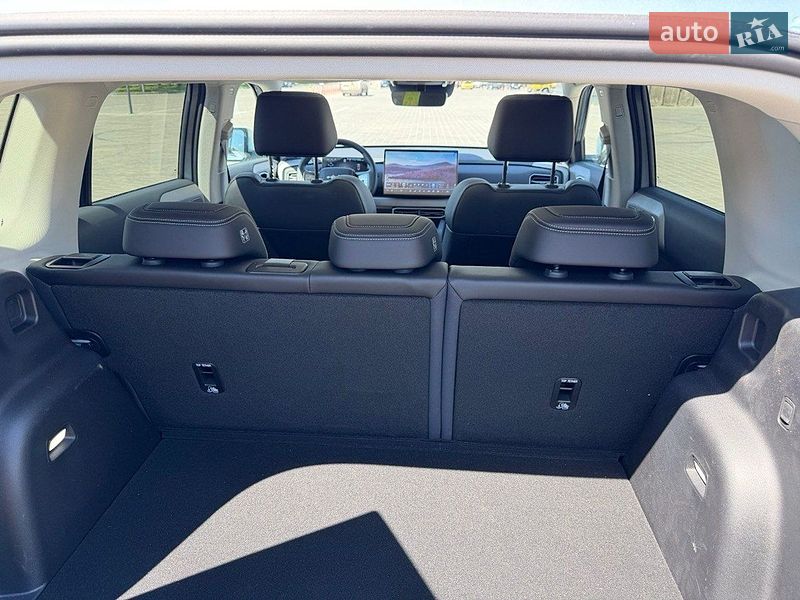 Позашляховик / Кросовер BYD Leopard 3 2025 в Черкасах