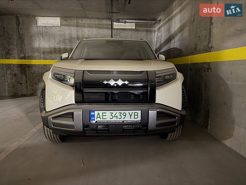 BYD Leopard 3 2025 BYD Leopard 3 2025