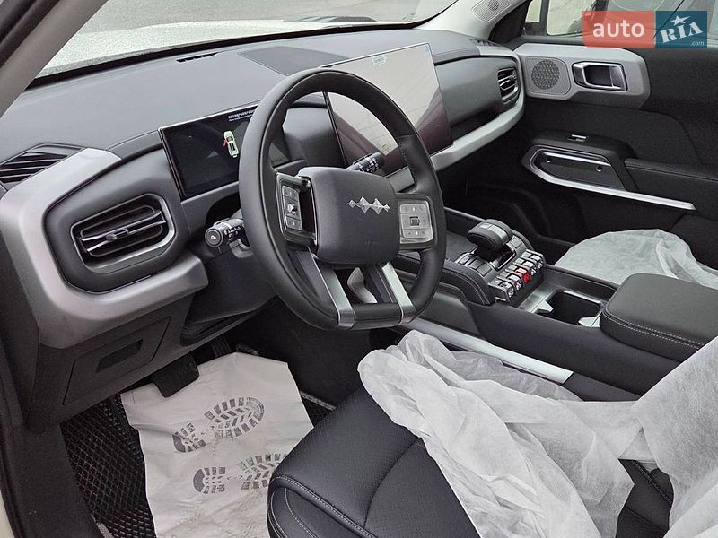 Внедорожник / Кроссовер BYD Leopard 3 2025 в Днепре