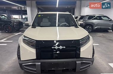 Позашляховик / Кросовер BYD Leopard 3 2025 в Києві