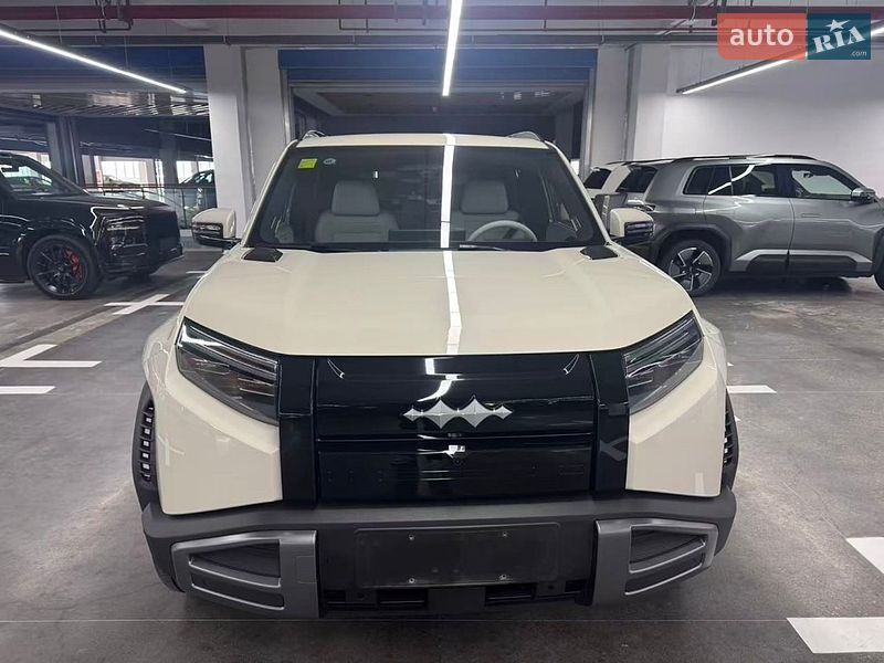 BYD Leopard 3 2025 BYD Leopard 3 2025