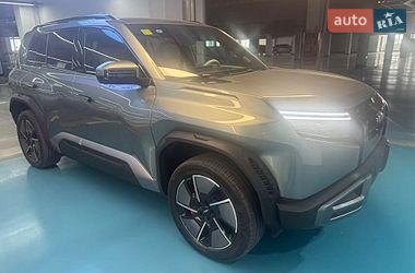 Внедорожник / Кроссовер BYD Leopard 3 2025 в Киеве фото 3 Внедорожник / Кроссовер BYD Leopard 3 2025 в Киеве