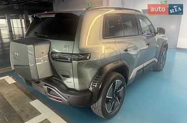 Внедорожник / Кроссовер BYD Leopard 3 2025 в Киеве фото 8 Внедорожник / Кроссовер BYD Leopard 3 2025 в Киеве