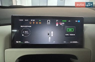 Внедорожник / Кроссовер BYD Leopard 3 2025 в Киеве фото 13 Внедорожник / Кроссовер BYD Leopard 3 2025 в Киеве