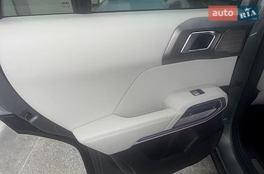 Внедорожник / Кроссовер BYD Leopard 3 2025 в Киеве фото 19 Внедорожник / Кроссовер BYD Leopard 3 2025 в Киеве