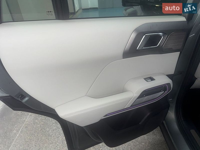 Внедорожник / Кроссовер BYD Leopard 3 2025 в Киеве фото 19 Внедорожник / Кроссовер BYD Leopard 3 2025 в Киеве