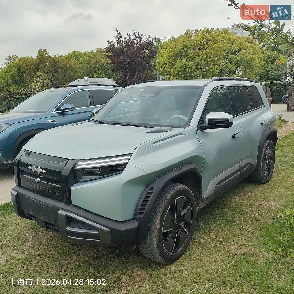 2025 BYD Tang - мініатюра 16