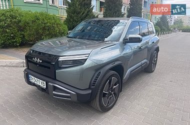 Внедорожник / Кроссовер BYD Leopard 3 2025 в Днепре