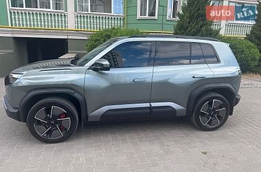 Внедорожник / Кроссовер BYD Leopard 3 2025 в Днепре